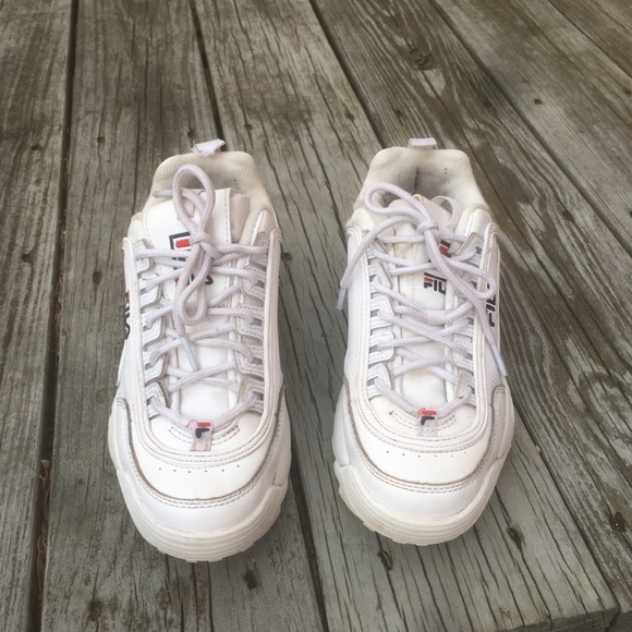 fila disruptor original